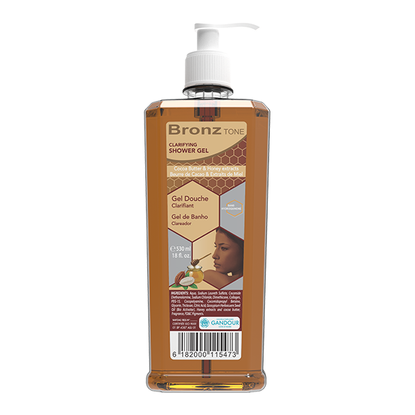 LAIT CLARIFIANT BRONZTONE Nouvelle Parfumerie Gandour
