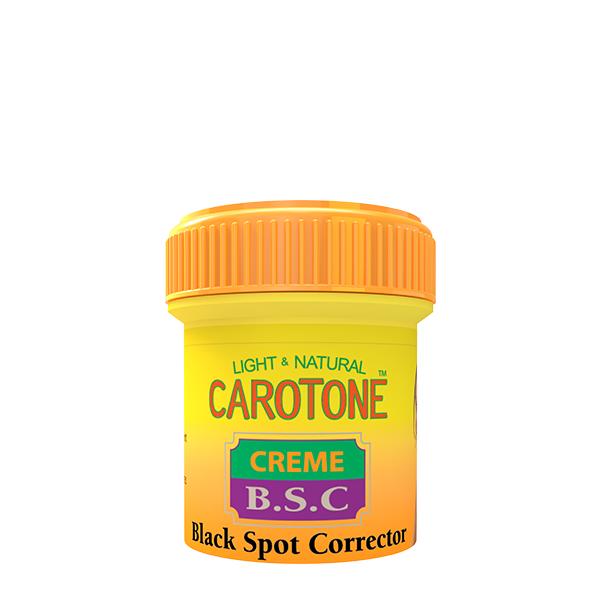 CRÈME BLACK SPOT CORRECTOR CAROTONE Nouvelle Parfumerie Gandour
