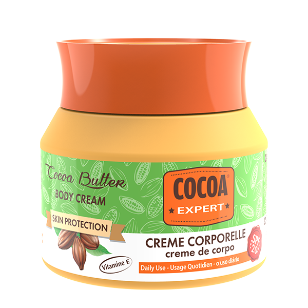 CRÈME HYDRATANTE COCOA EXPERT Nouvelle Parfumerie Gandour