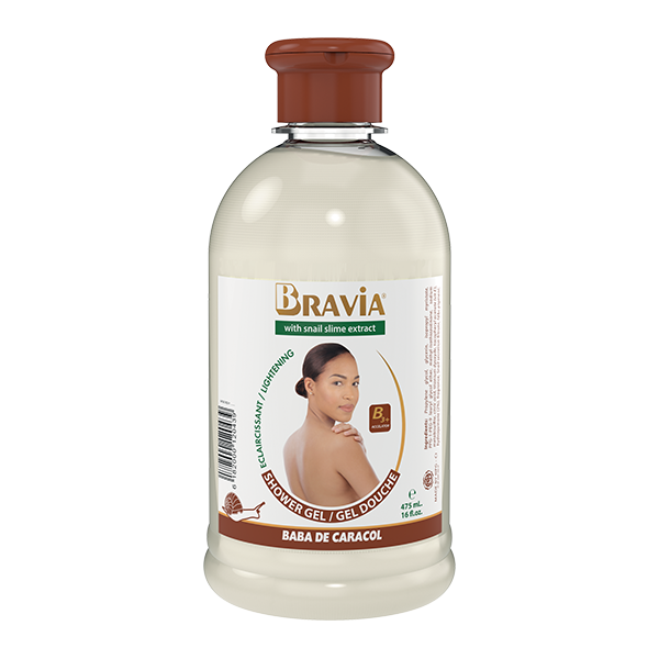GEL DOUCHE BRAVIA Nouvelle Parfumerie Gandour