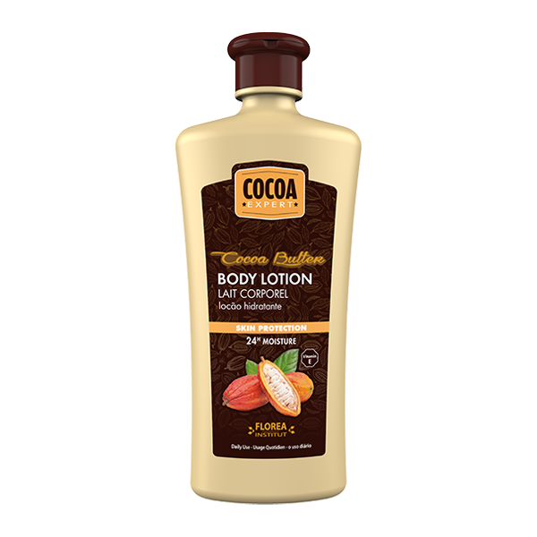 cocoa expert body lotion