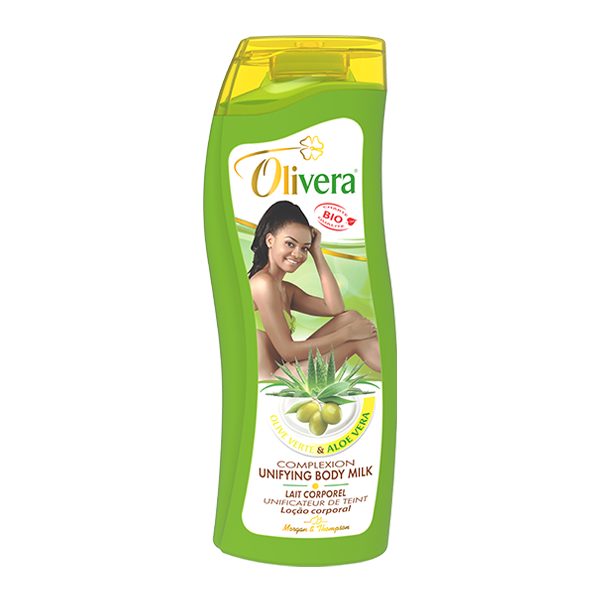 LAIT ÉCLAIRCISSANT OLIVERA Nouvelle Parfumerie Gandour